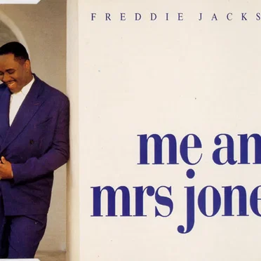 Me And Mrs Jones