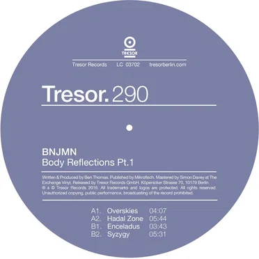 Body Reflections Pt. 1
