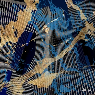 51°55’N 4°28’E by Suzana Lașcu - album cover