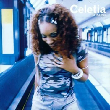 In the Mix by Celetia - album cover