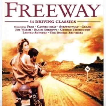 Freeway: 34 Driving Classics by Various Artists - album cover