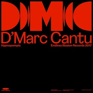 Hypnopompic by D’Marc Cantu - album cover