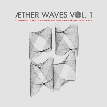 AEther Waves Vol. 1 by Æther Waves - album cover