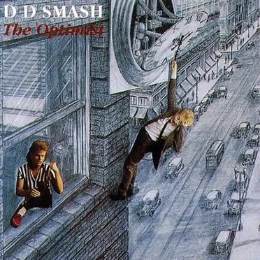 The Optimist by DD Smash - album cover