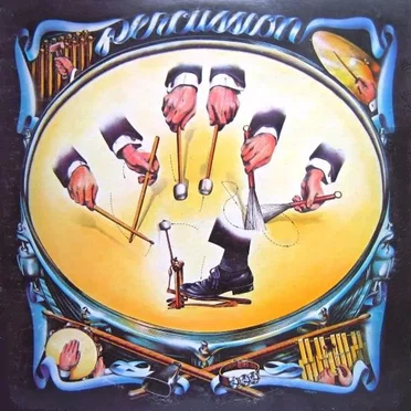Standard School Broadcast: Music Makers: Percussion by Various Artists - album cover