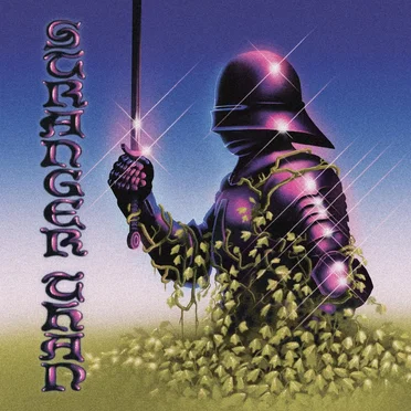 Other Side by Stranger Than - album cover