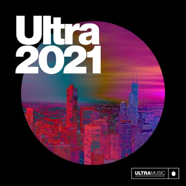Ultra 2021 by Various Artists - album cover