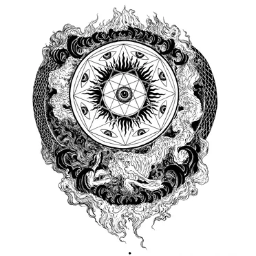 Grand Maw by Trepanation - album cover