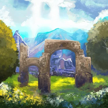 Beautiful Ruins