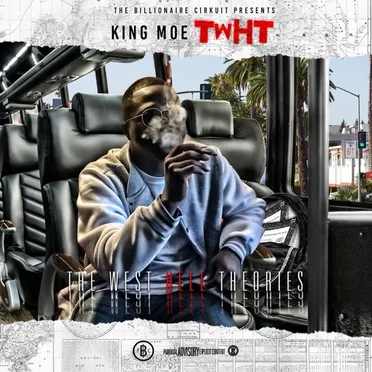 T.w.H.T (The West Hell Theories) by King Moe - album cover