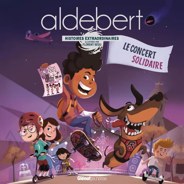 Le concert solidaire