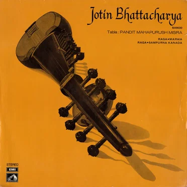 Jotin Bhattacharya by Jotin Bhattacharya - album cover