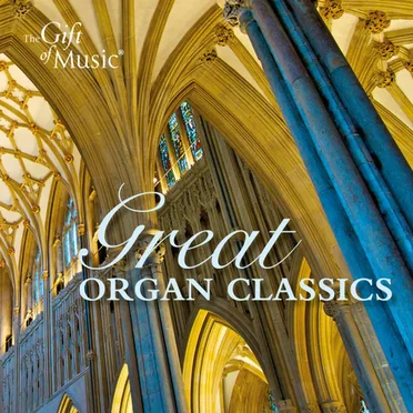 Great Organ Classics by Various Artists - album cover
