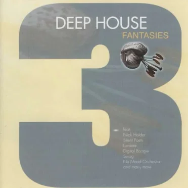 Deep House Fantasies 3 by Various Artists - album cover