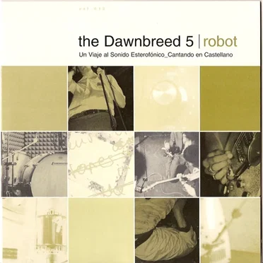 Robot (Un Viaje Al Sonido Estereofónico_Cantando En Castellano)