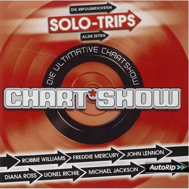 Die ultimative Chart Show: Die erfolgreichsten Solo-Trips aller Zeiten by Various Artists - album cover