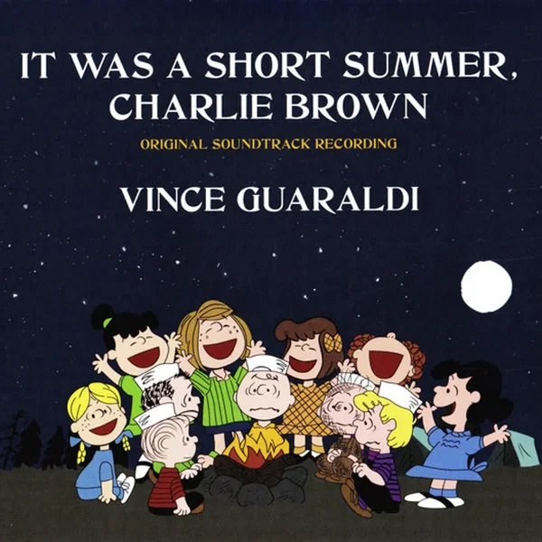 It Was a Short Summer, Charlie Brown: Original Soundtrack Recording