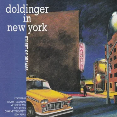 Doldinger in New York