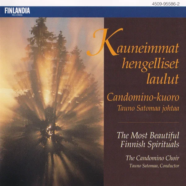 Kauneimmat hengelliset laulut