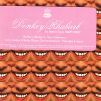 Aphex Twin artist image