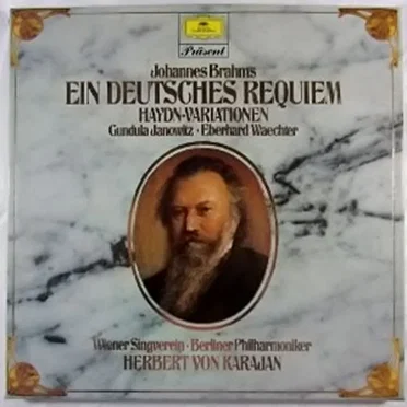 Ein deutsches Requiem / Haydn-Variationen