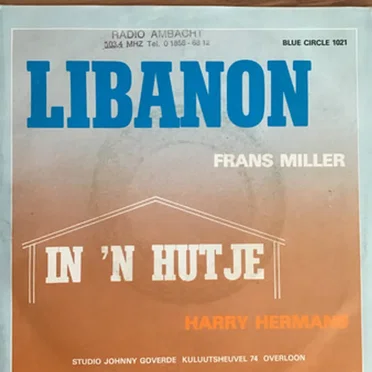 Libanon / In ’n hutje