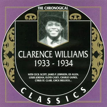 The Chronological Classics: Clarence Williams 1933-1934