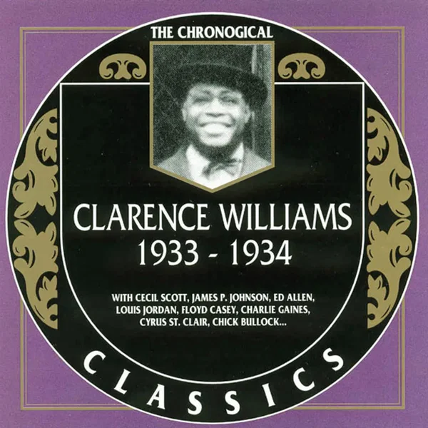 The Chronological Classics: Clarence Williams 1933-1934