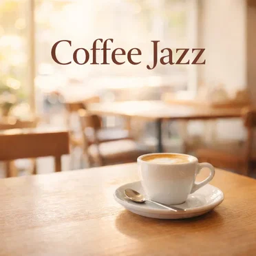 Coffee Jazz & Relaxed Daytime Background