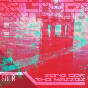 Song For The Masses by ThePal - album cover