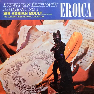 Symphony no. 3 (Eroica)