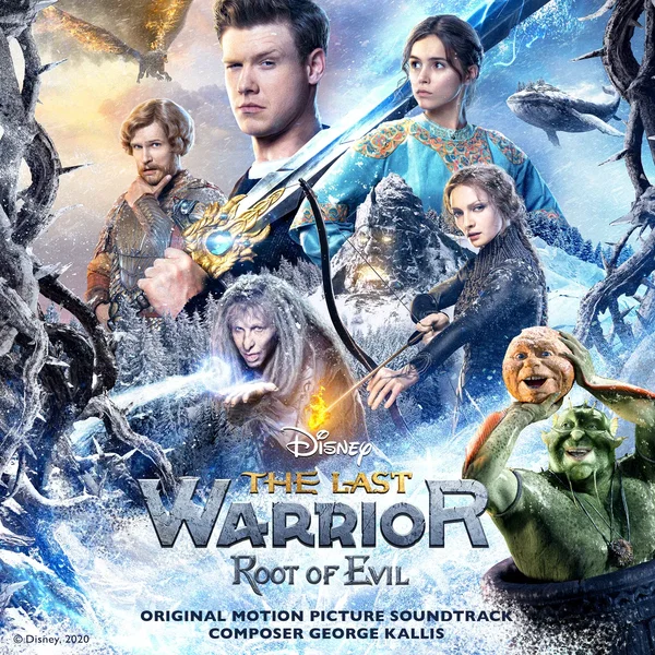 The Last Warrior: Root of Evil (Original Motion Picture Soundtrack)