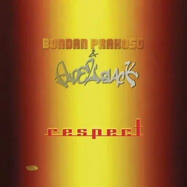 Respect by Bondan Prakoso - album cover