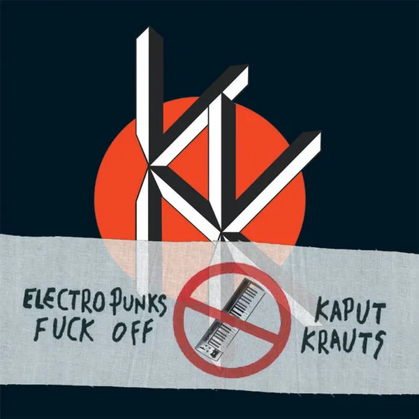 Electropunks Fuck Off / Auto
