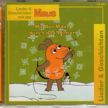 Mit Der Maus Durch Den Winter
