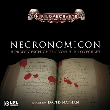 Necronomicon by H. P. Lovecraft - album cover