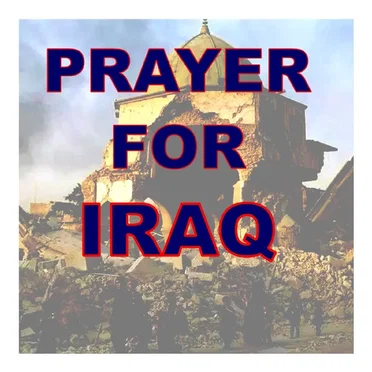 Prayer For Iraq