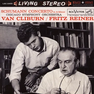 Piano Concerto in A minor, op.54