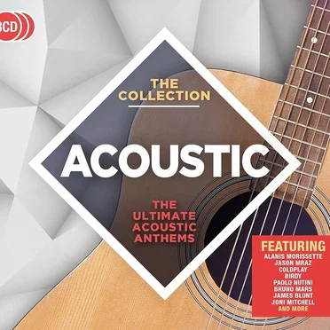 Acoustic: The Collection by Various Artists - album cover