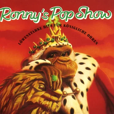 Ronny’s Pop Show 24 by Various Artists - album cover