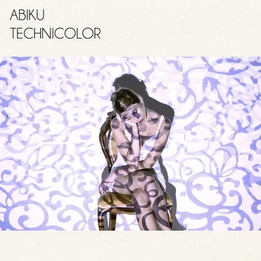 Technicolor by Abiku - album cover