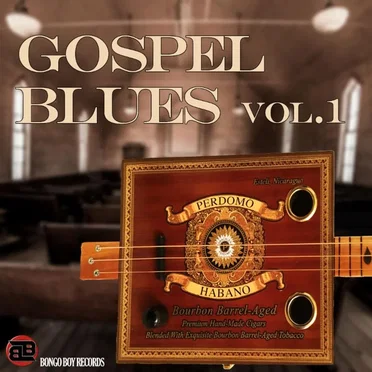 Bongo Boy Records: Gospel Blues, Vol. 1 by Various Artists - album cover