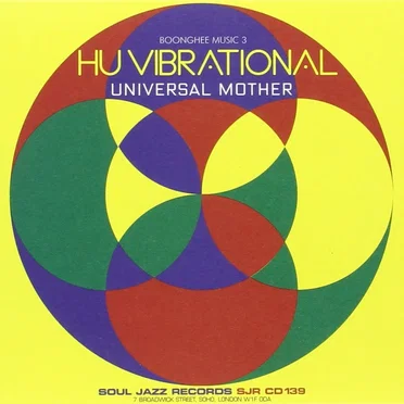 Universal Mother: Boonghee Music 3