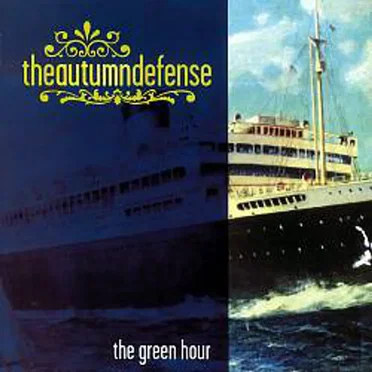 The Green Hour by The Autumn Defense - album cover