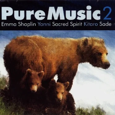 Pure Music 2 by Various Artists - album cover