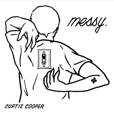 Messy by Curtis Cooper - album cover