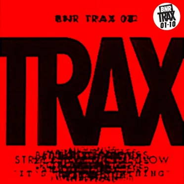 BNR TRAX 01–10 by Various Artists - album cover