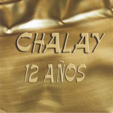12 años by Chalay - album cover