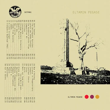 Eltamin Pegase by Eltamin Pegase - album cover