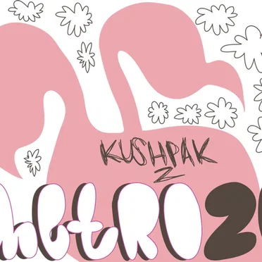 Kushpak 2 by Metro Zu - album cover